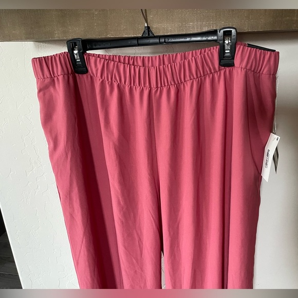 Worthington| Coral Wide Leg Pants, Pull On Style•••Size XL—Brand New! Beachy - Picture 6 of 11